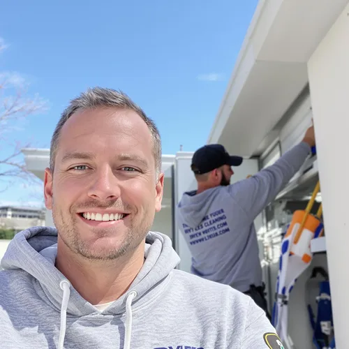 The San Gabriel Dryer Vent Cleaning team.