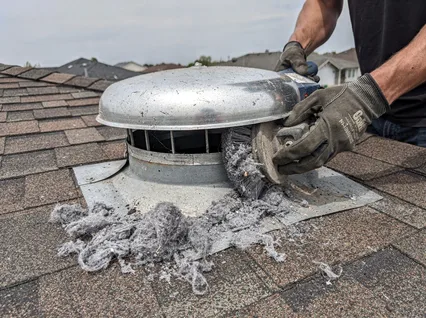 Roof Vent Cleaning in Arcadia, CA