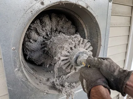 Clogged Vent Cleaning service in San Gabriel, CA