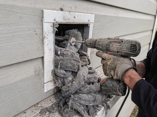 Dryer Vent Cleaning service in San Gabriel, CA