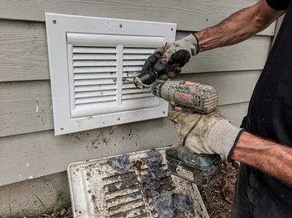 Vent Cover Replacement service in San Gabriel, CA