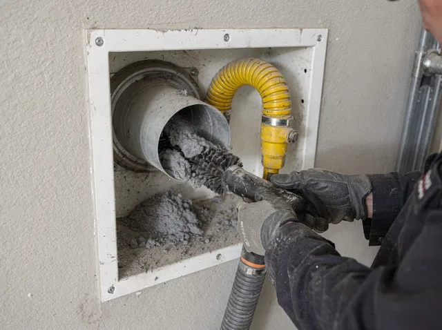 Gas Dryer Vent Cleaning service in San Gabriel, CA