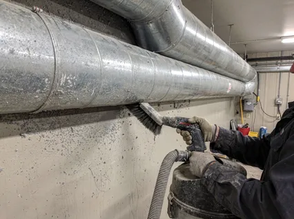 Industrial Vent Cleaning service in San Gabriel, CA