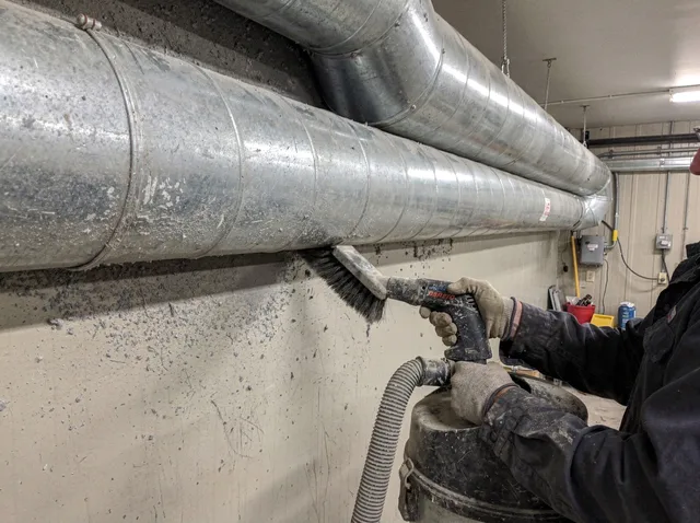 Industrial Vent Cleaning in Arcadia, CA