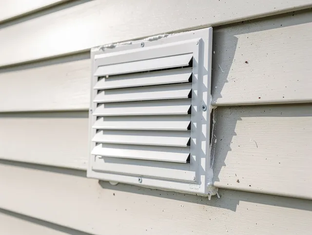 Expert vent cover replacement by San Gabriel Dryer Vent Cleaning in San Gabriel
