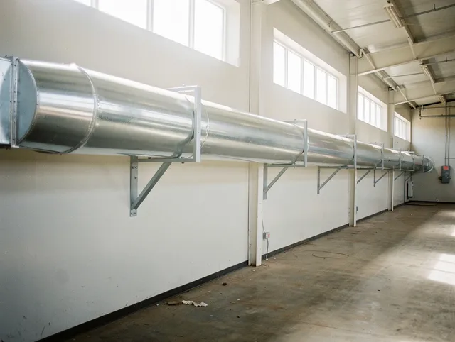 San Gabriel Dryer Vent Cleaning team performing heavy-duty industrial dryer vent cleaning in San Gabriel
